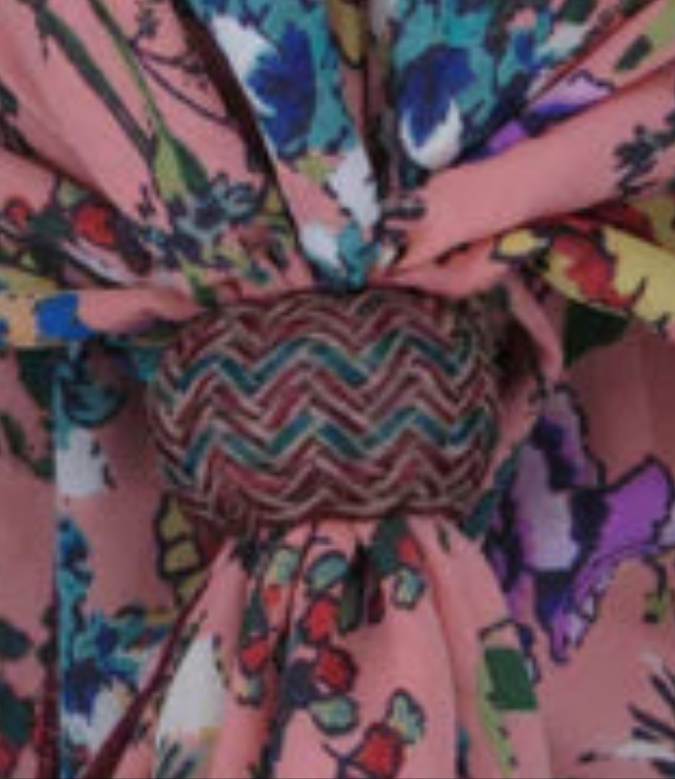 3/4" Inside Diameter Rawhide Scarf Slides