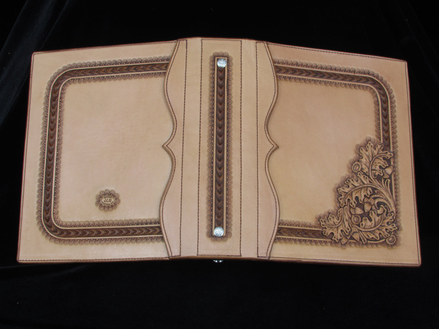 Small 3 Ring Binder
