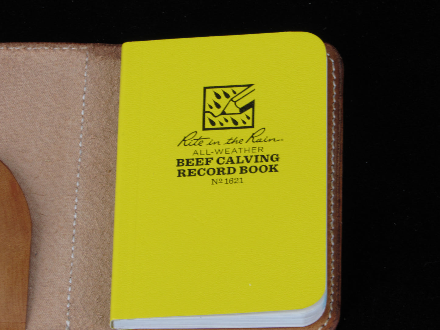 Pocket Sized Calving Book