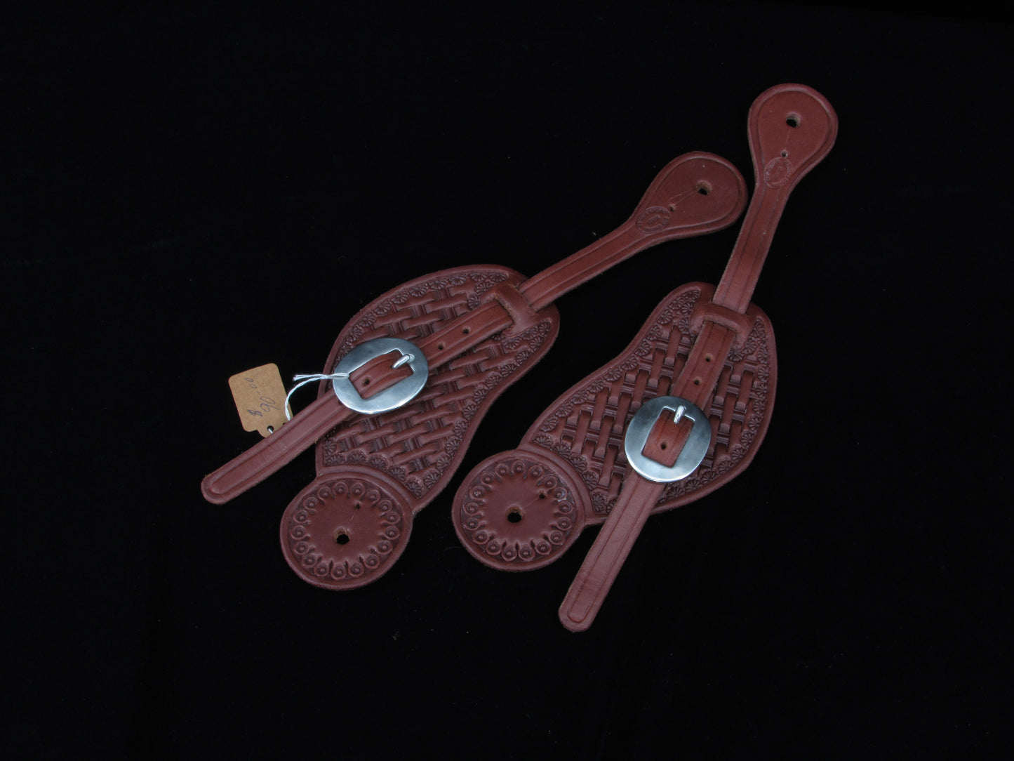 Spur Straps