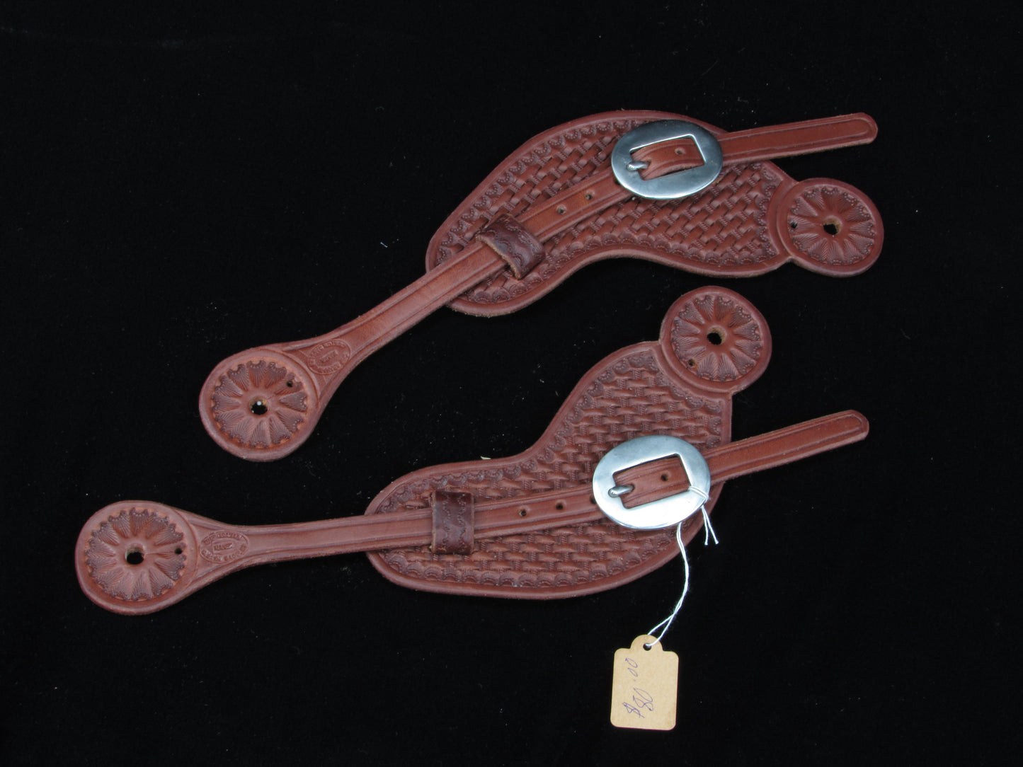 Spur Straps