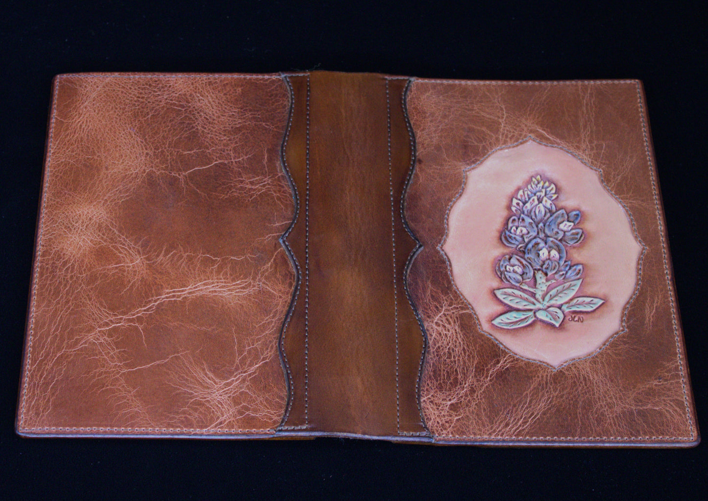 Texas Blue Bonnet Notebook
