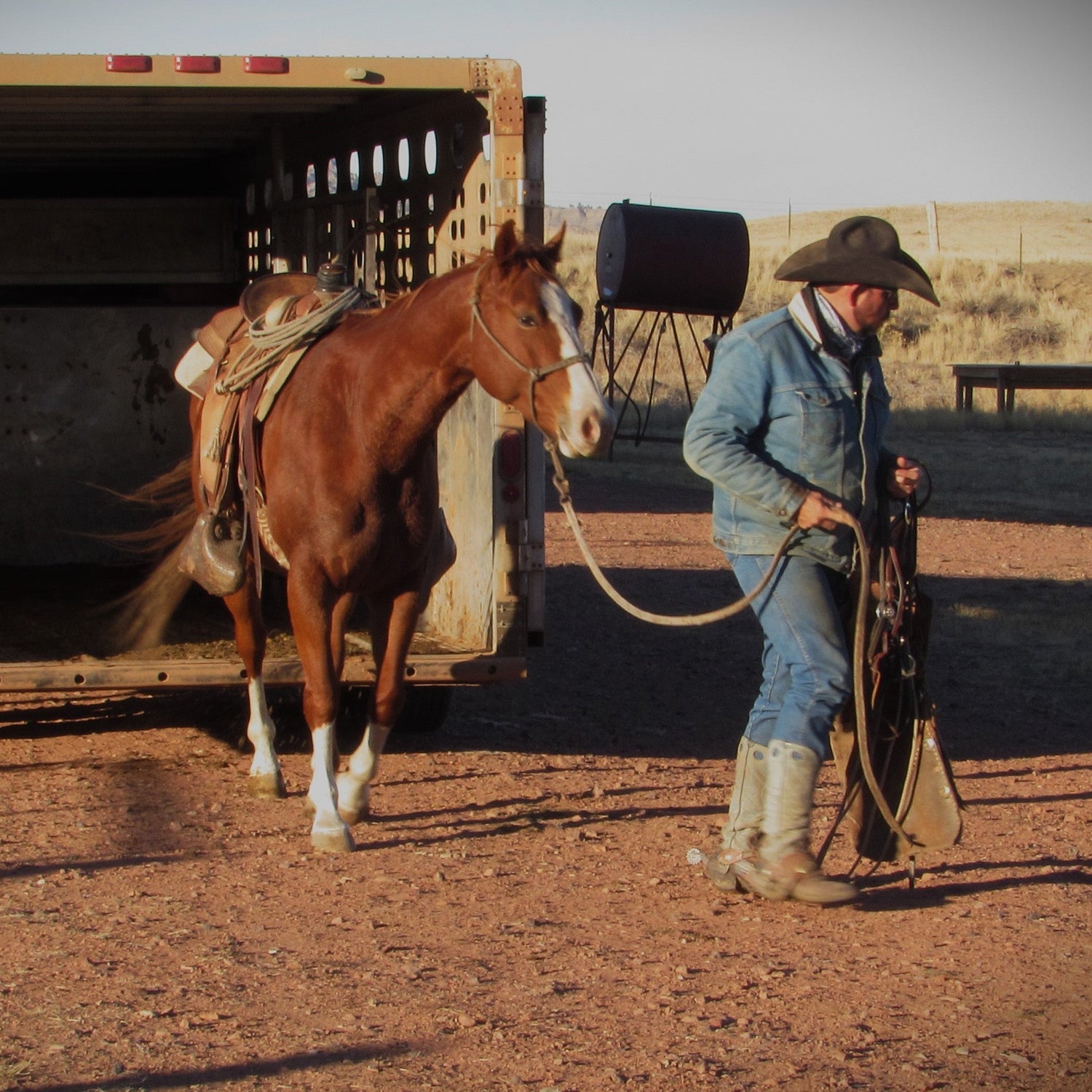 Ranch Ready Gear