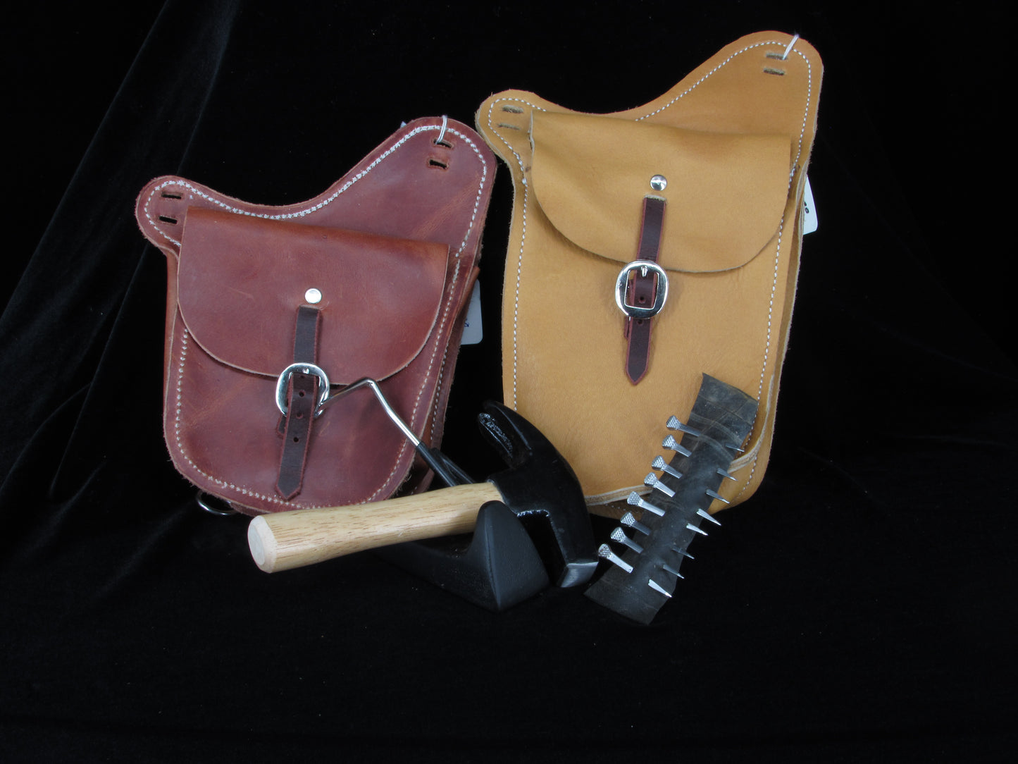 Saddle Pocket