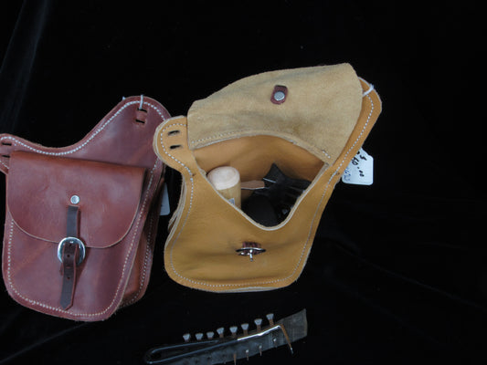 Saddle Pocket