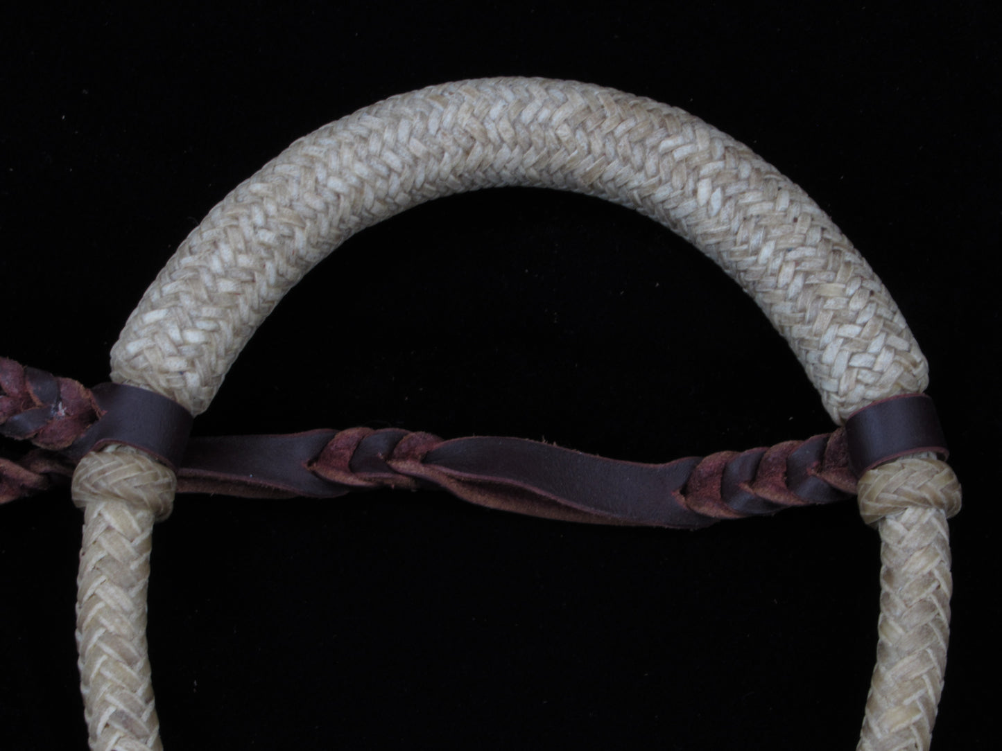 1/2" Rawhide Bosal