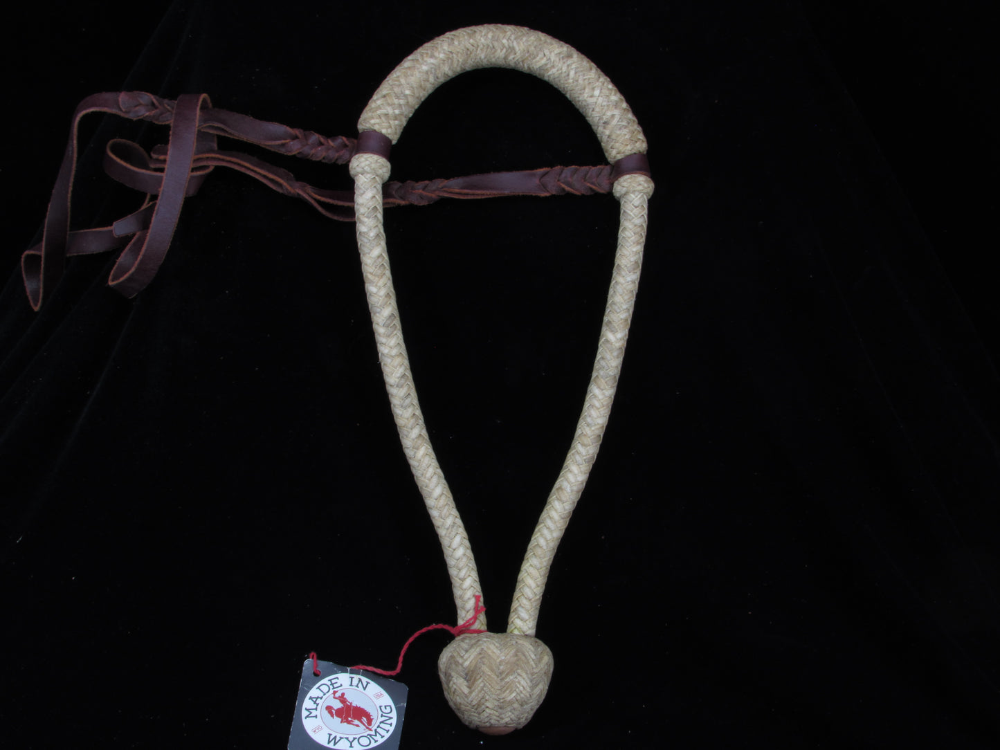 1/2" Rawhide Bosal