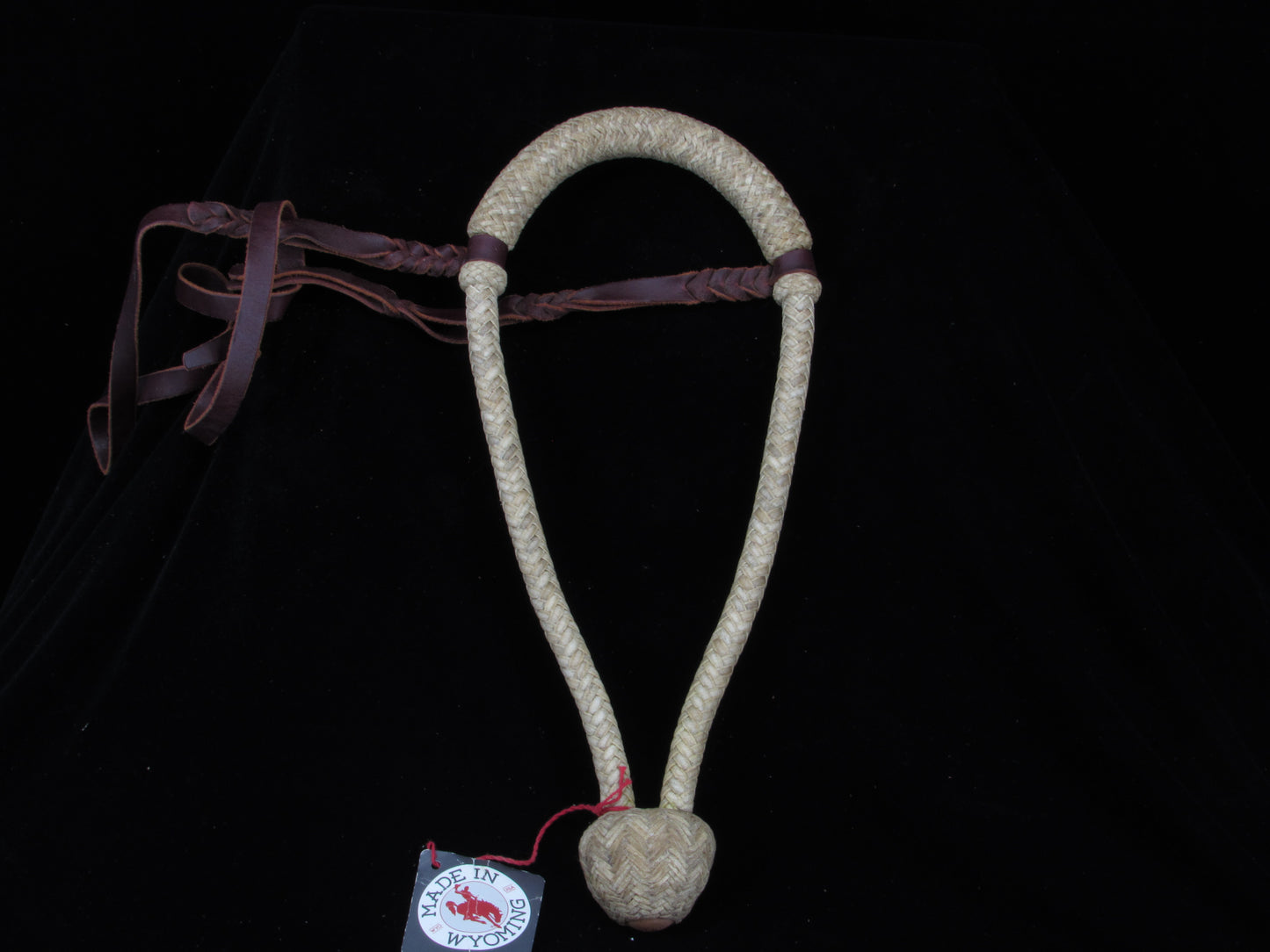 1/2" Rawhide Bosal