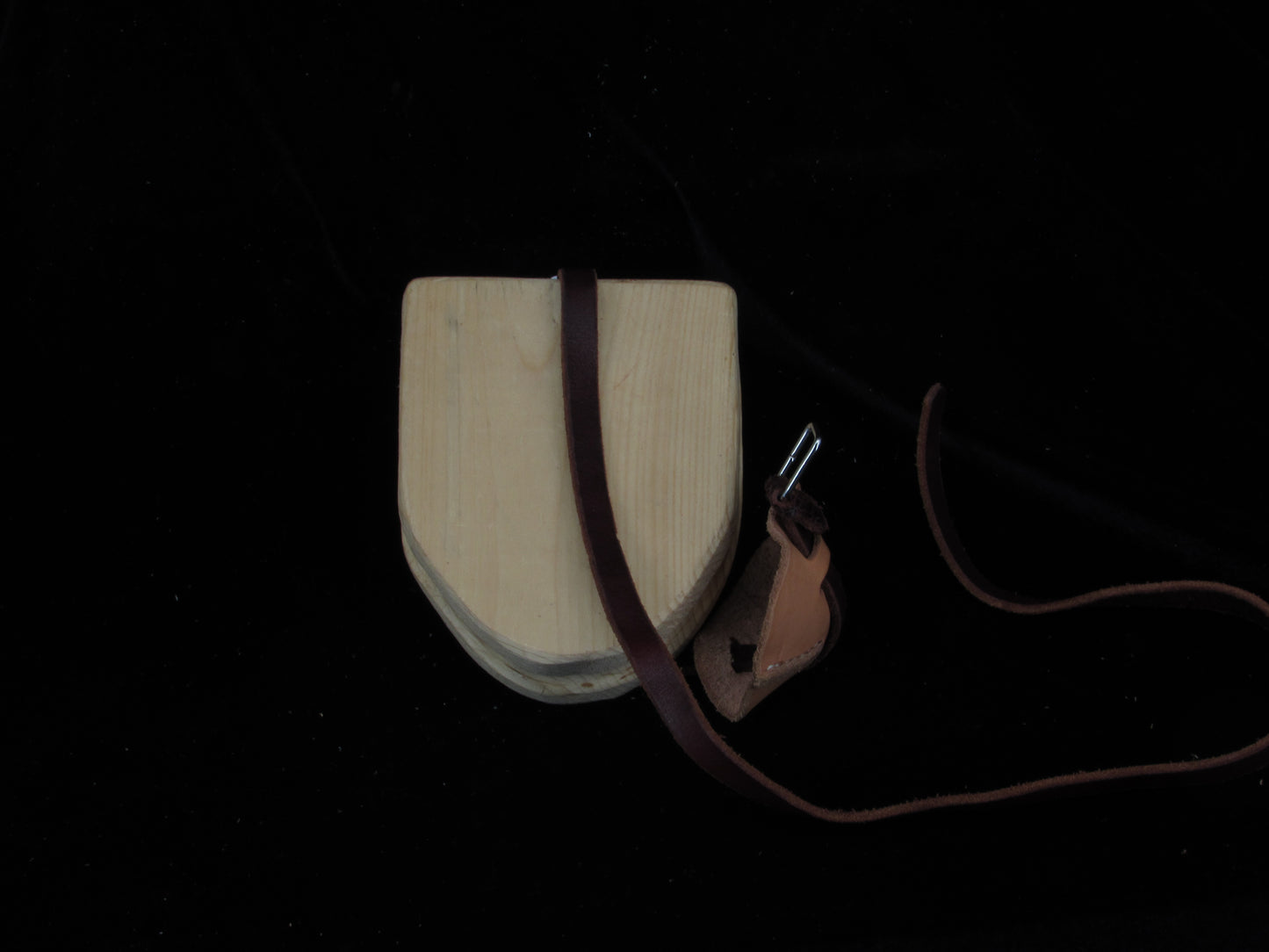 Wooden Bosal Shaper, Short Style