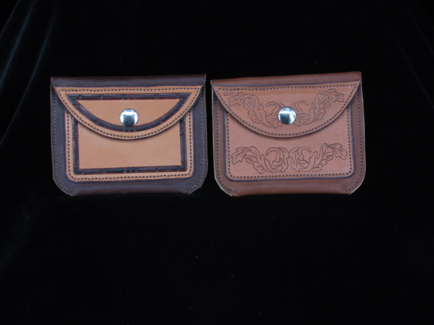 Leather Coin Purse