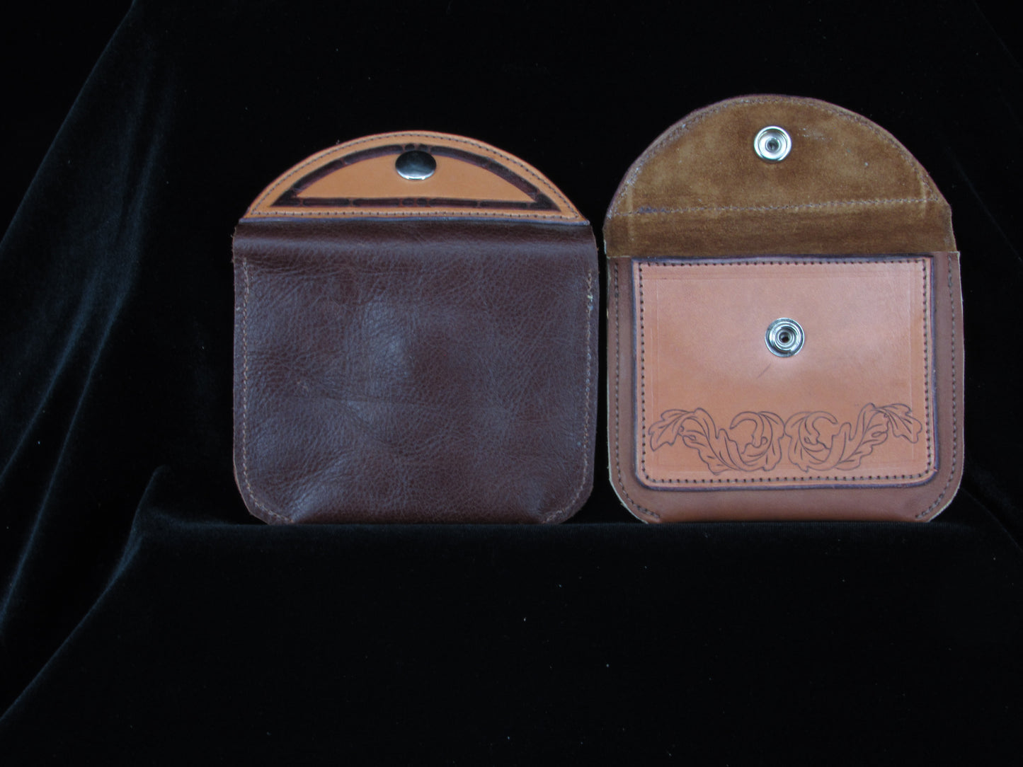 Leather Coin Purse