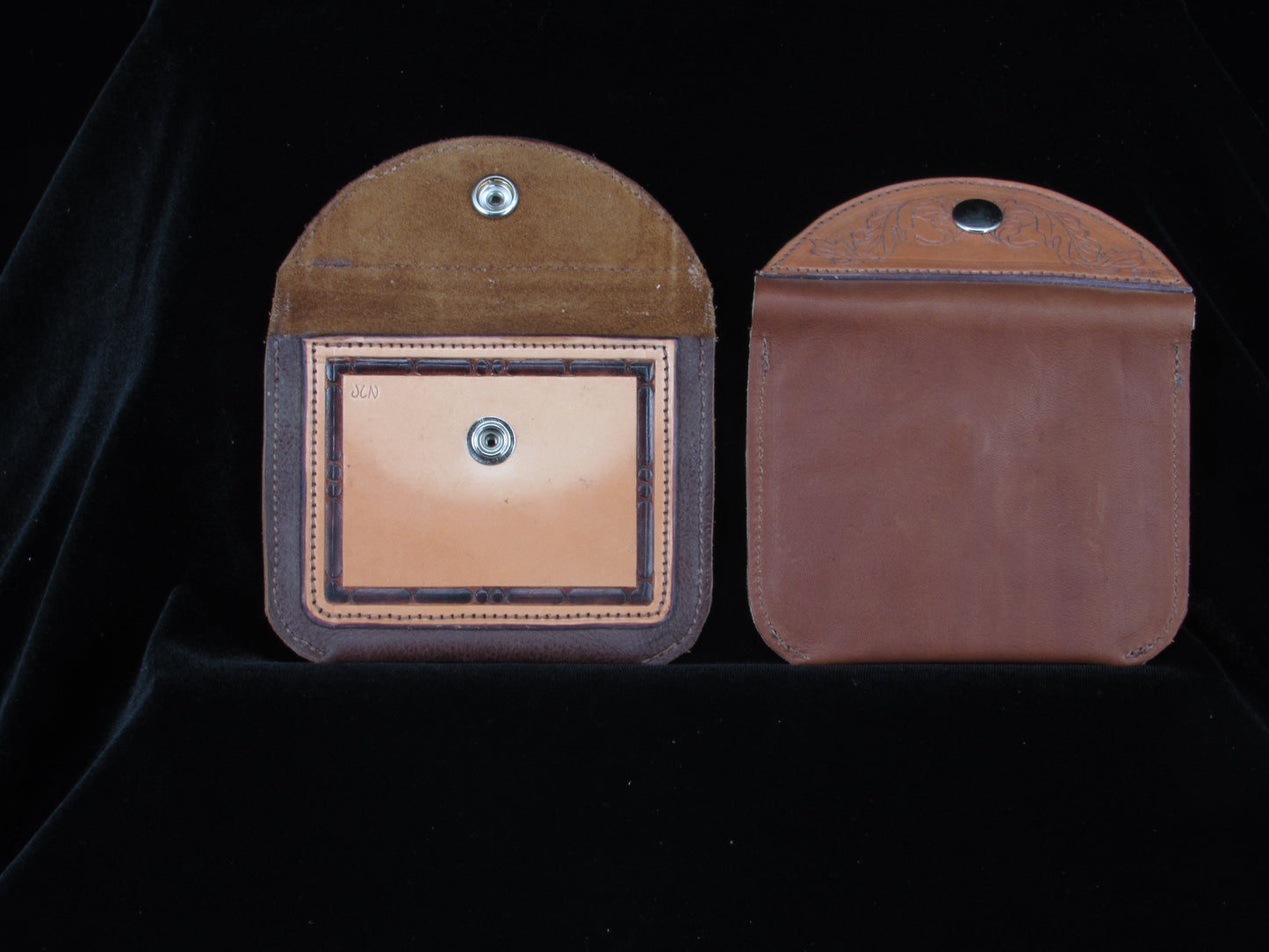 Leather Coin Purse