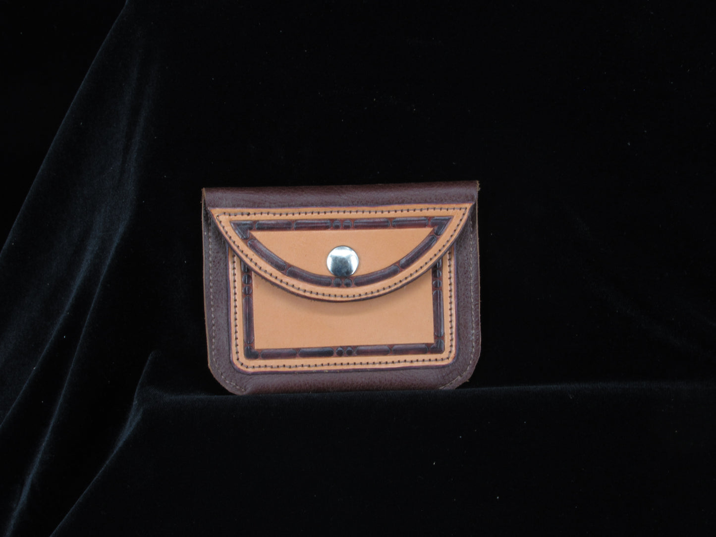 Leather Coin Purse