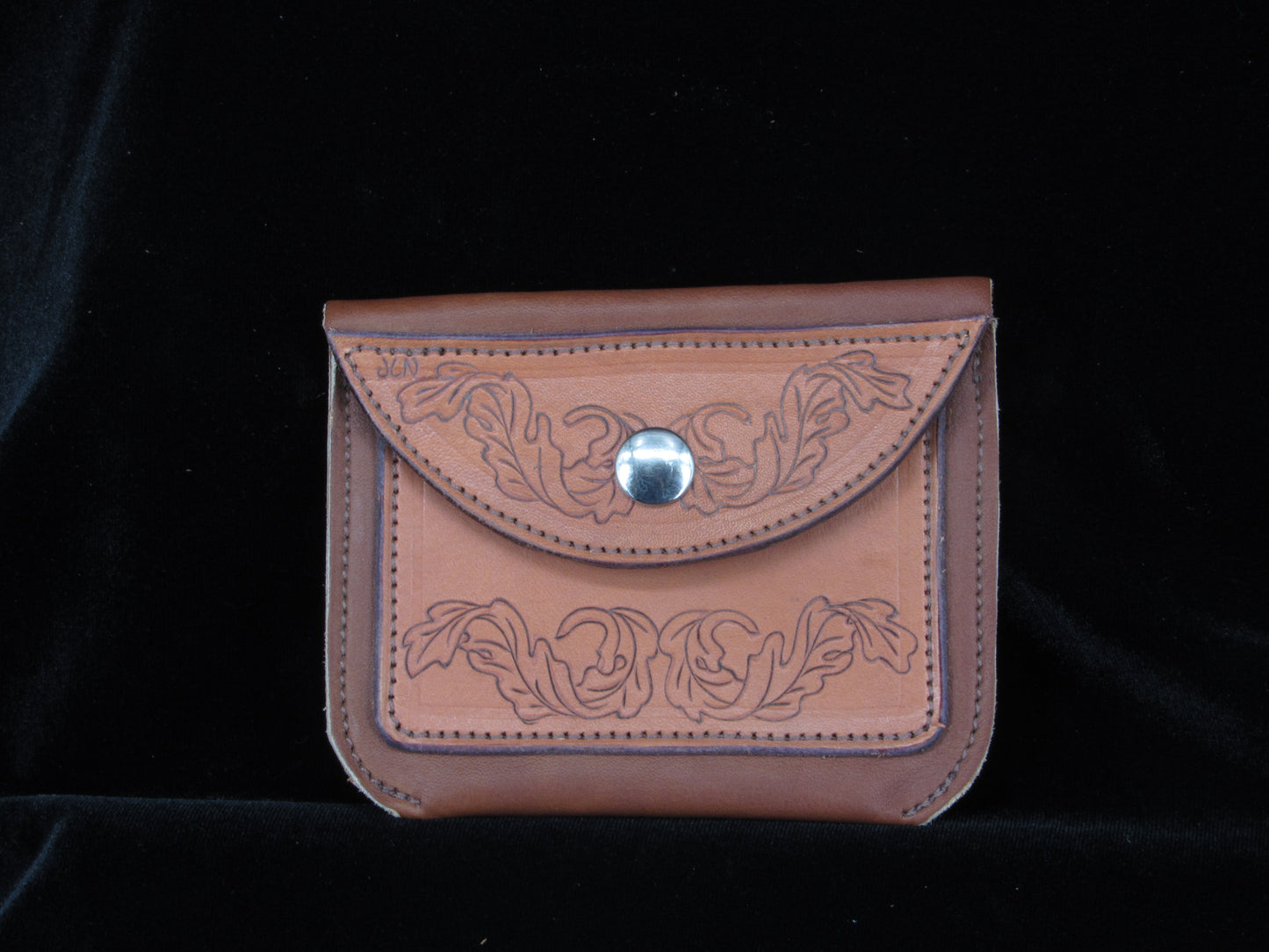 Leather Coin Purse