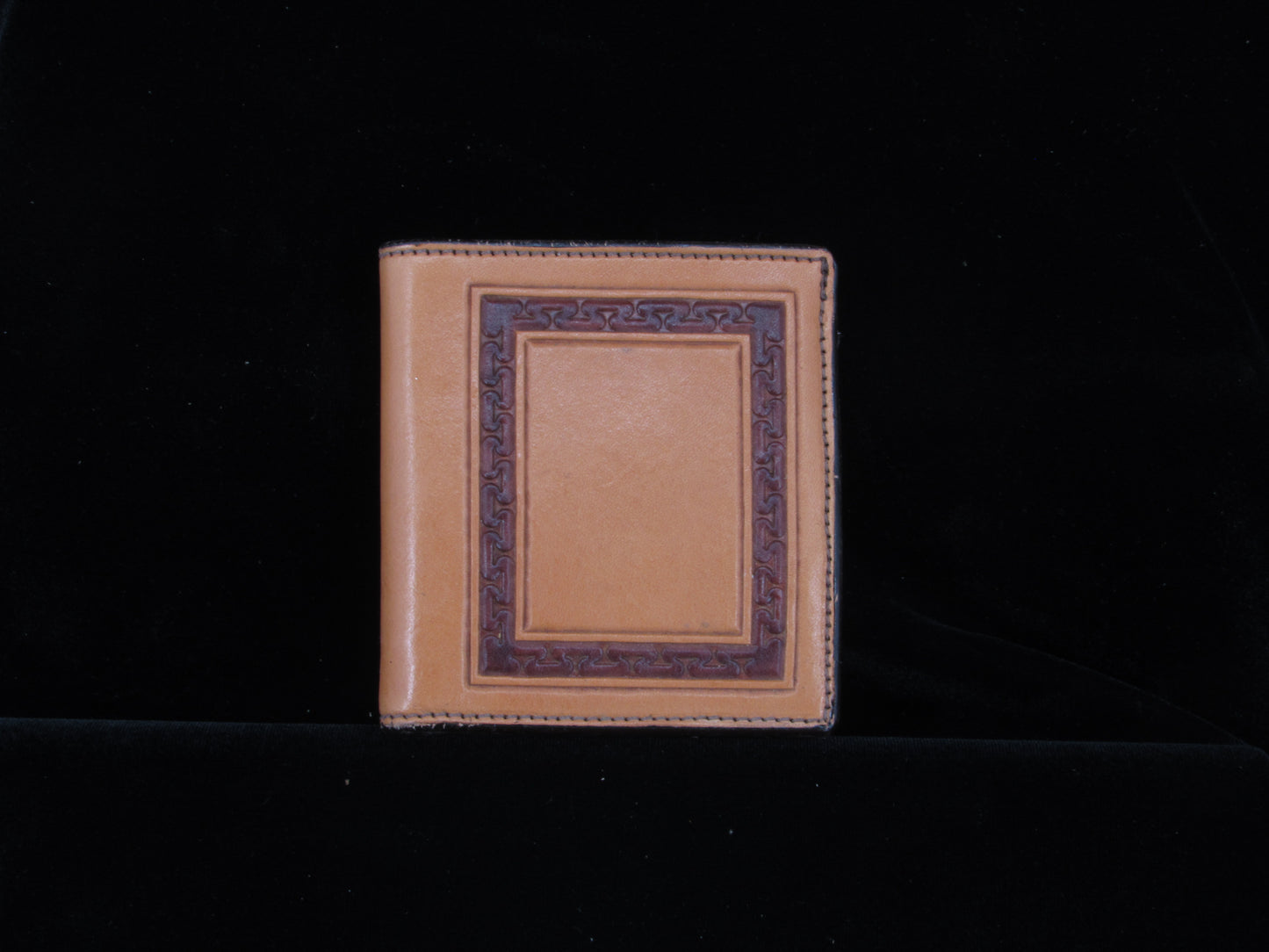 Large Bi-fold Wallet