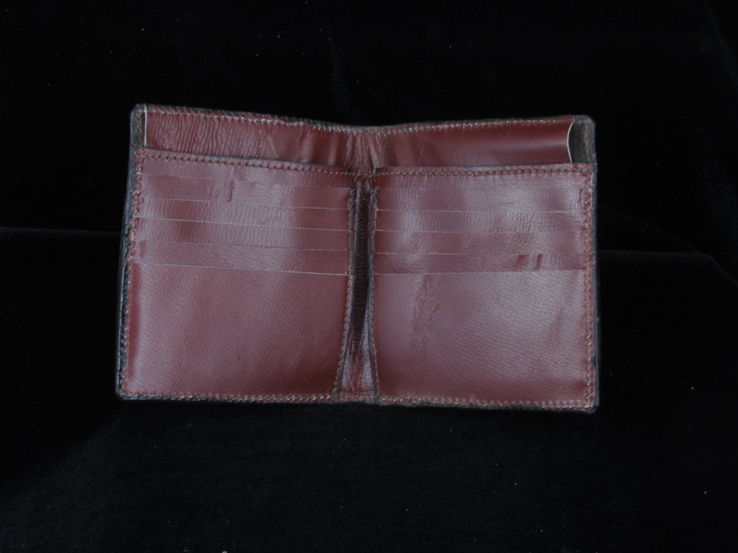 Large Bi-fold Wallet