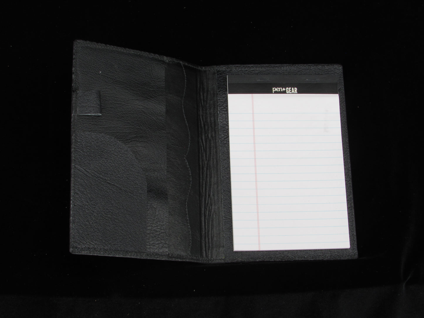 Embossed Jr Legal Pad