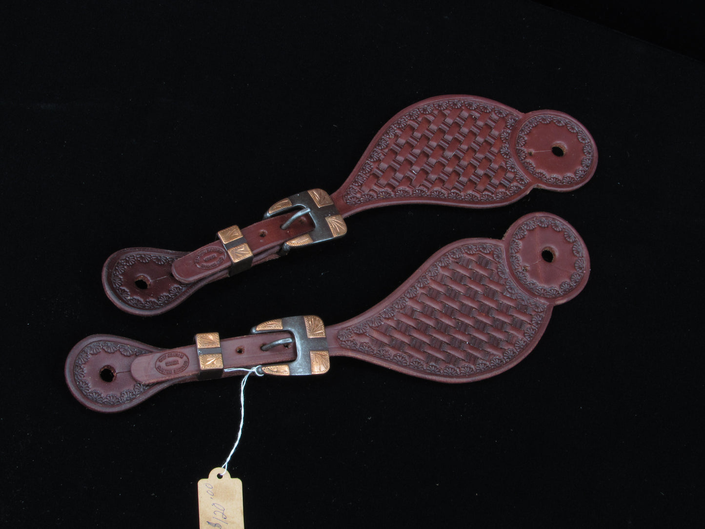 Spur Straps