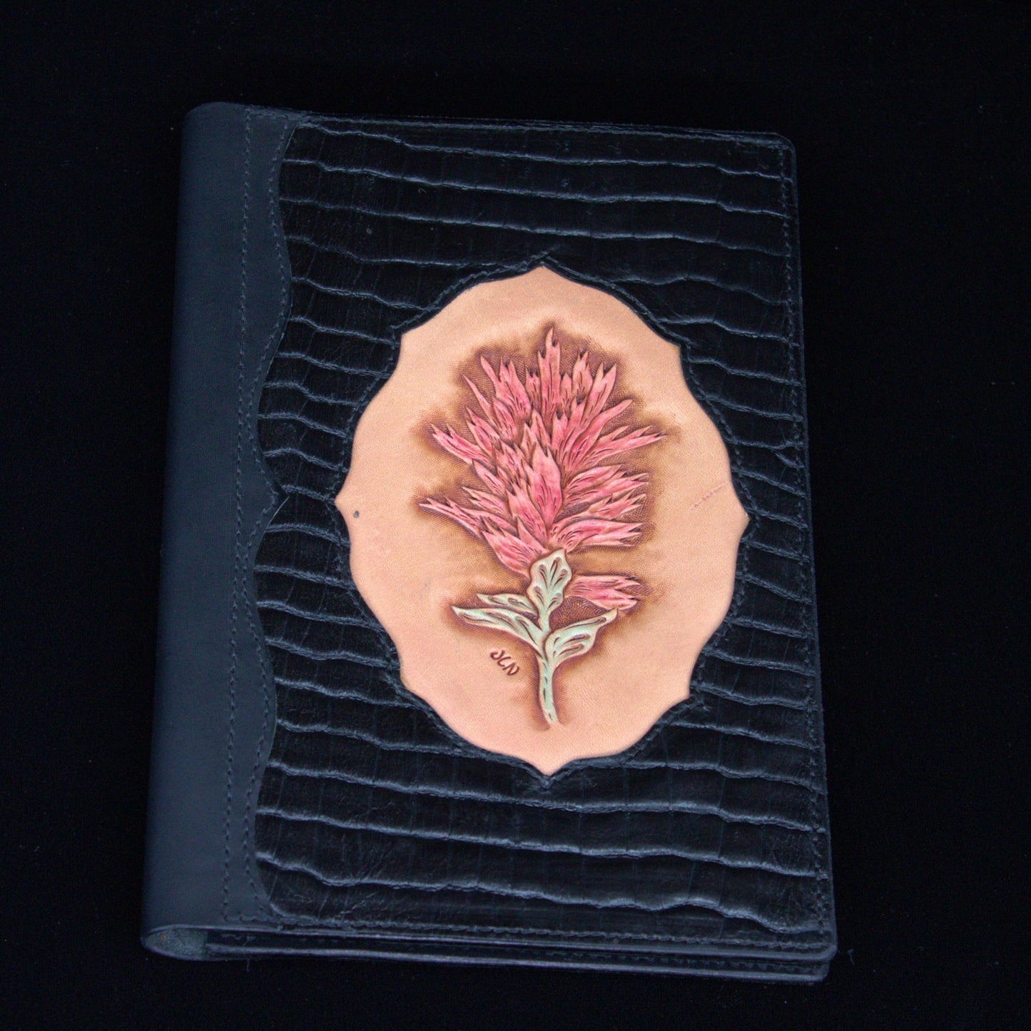 Indian Paintbrush Notebook