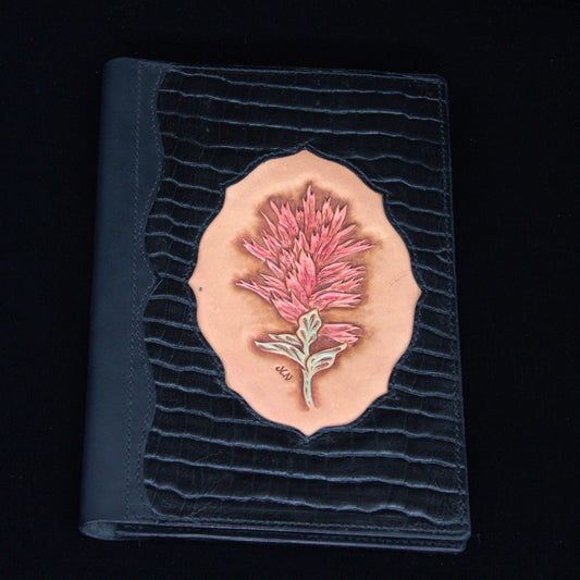 Indian Paintbrush Notebook