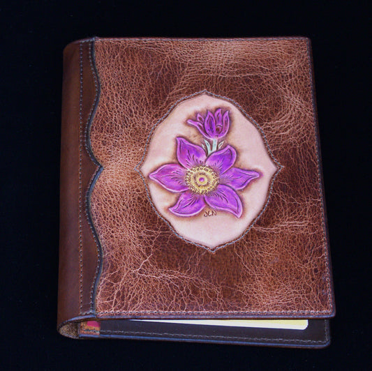 Pasqueflower Notebook
