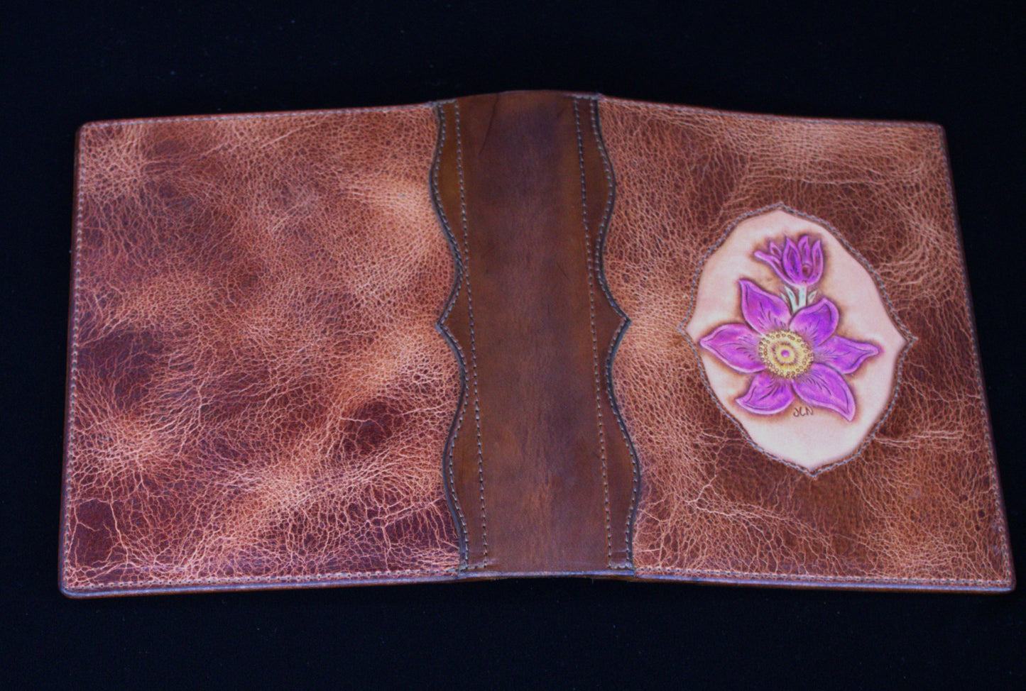 Pasqueflower Notebook