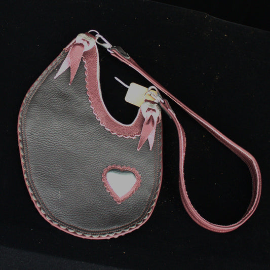 Sweetheart Chap Pocket Purses